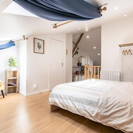 Plancy Beds Chalons Apartment Bagian luar foto