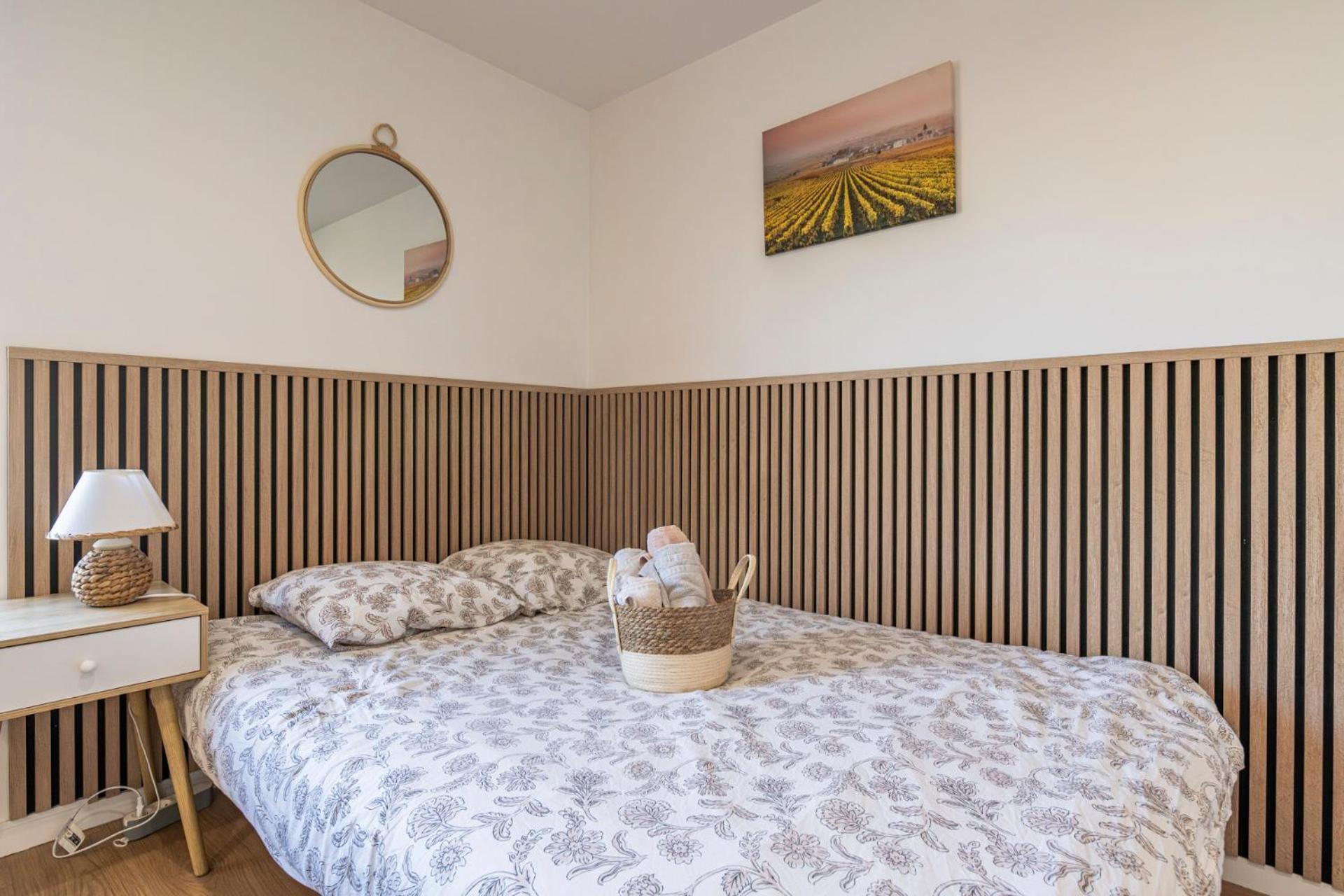 Plancy Beds Chalons Apartment Ruang foto