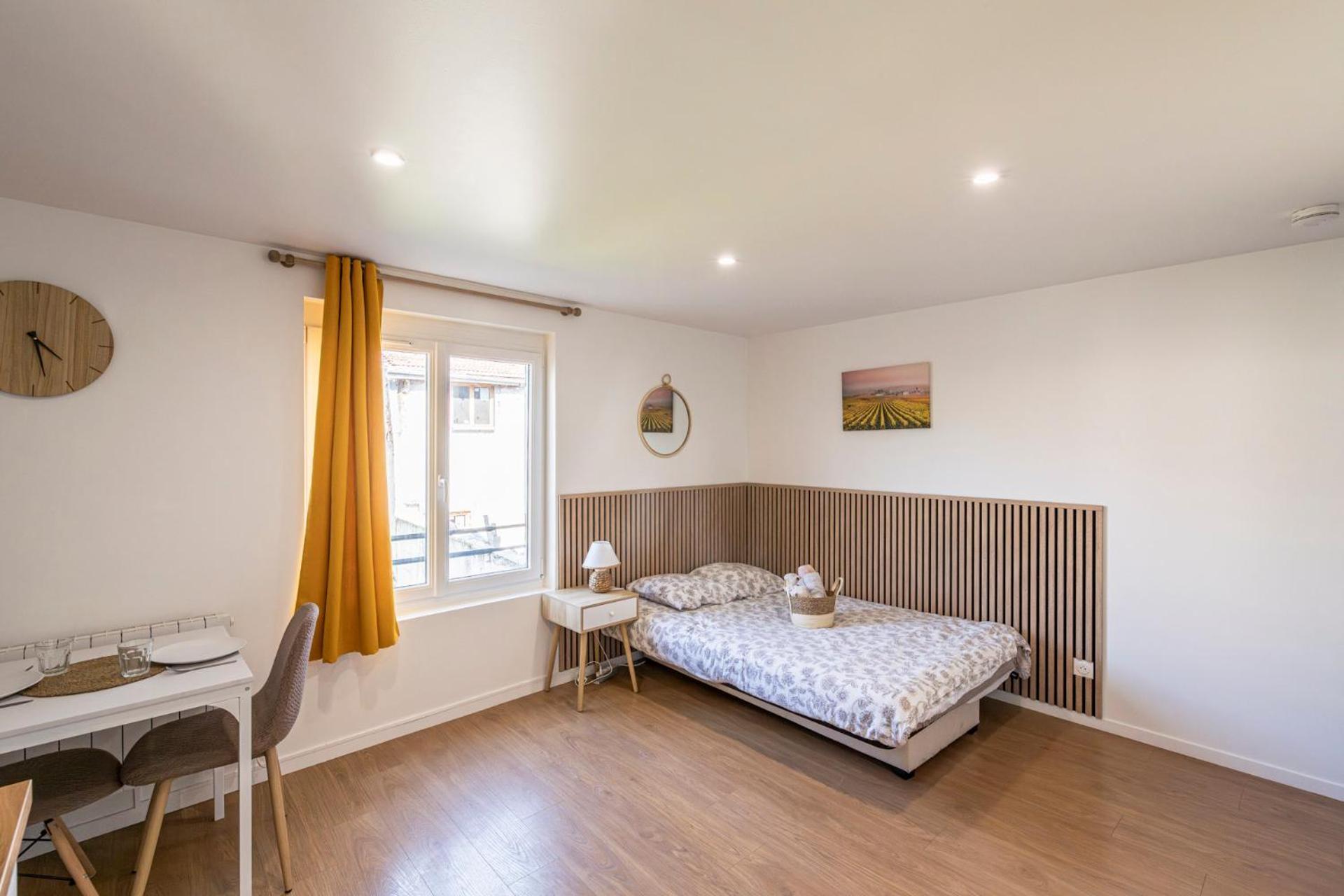 Plancy Beds Chalons Apartment Ruang foto