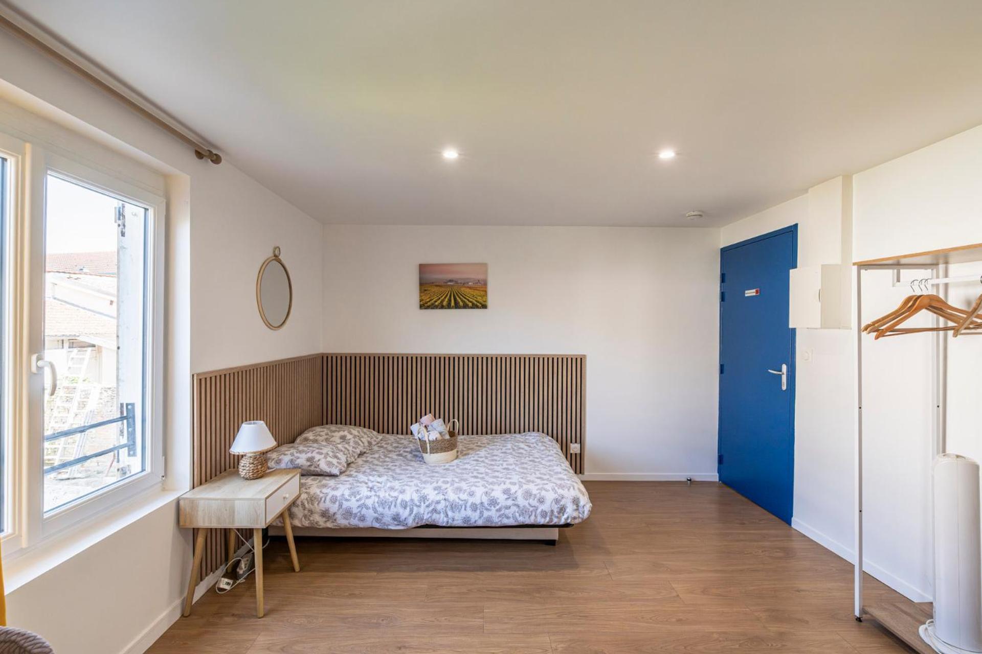 Plancy Beds Chalons Apartment Ruang foto