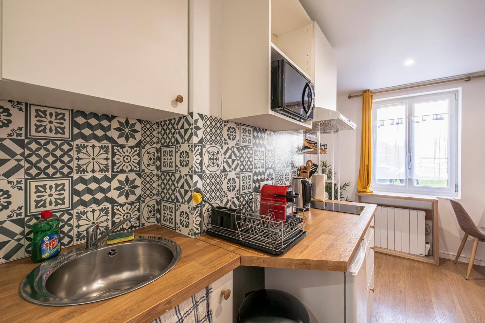 Plancy Beds Chalons Apartment Ruang foto