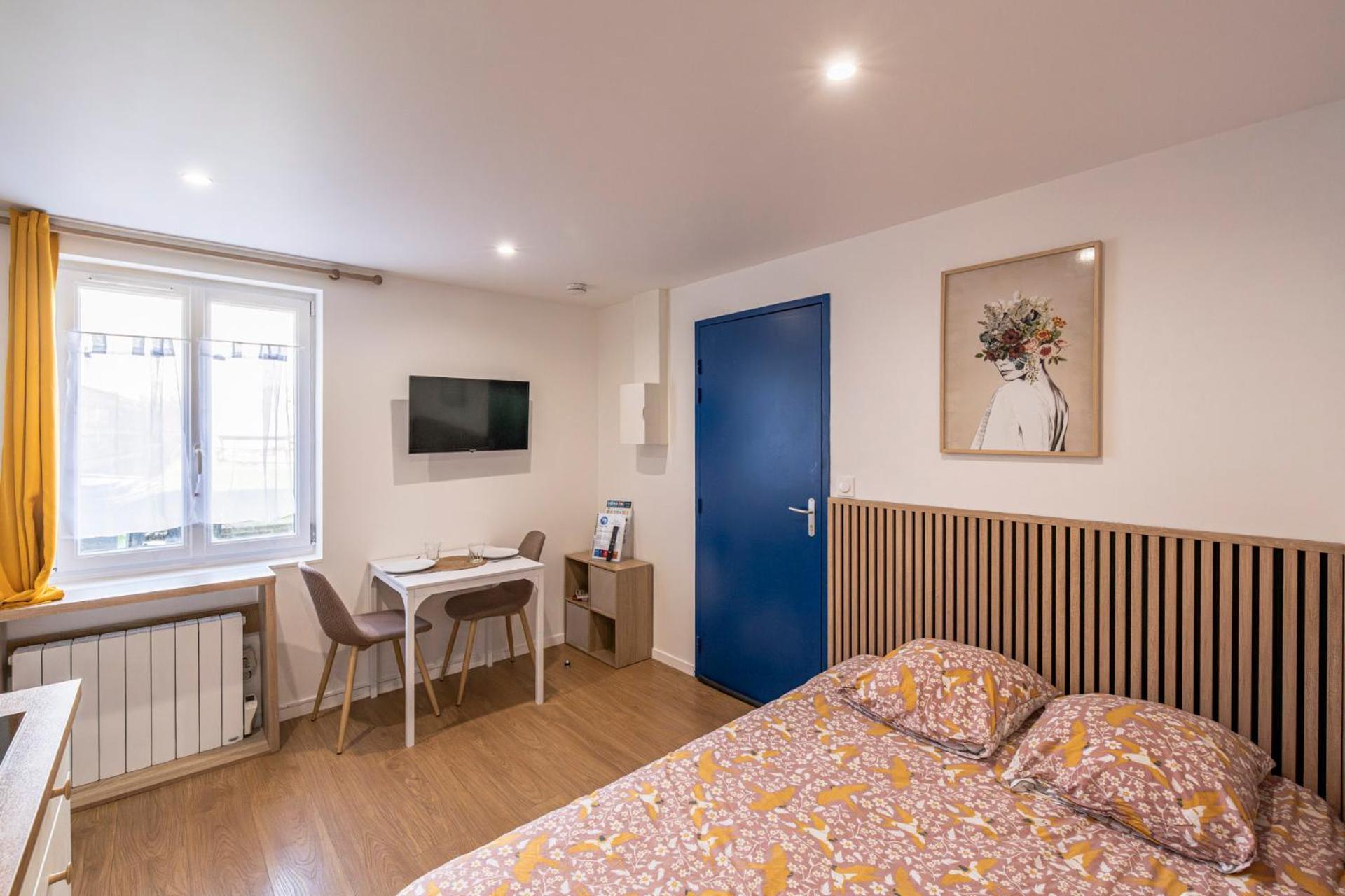 Plancy Beds Chalons Apartment Ruang foto