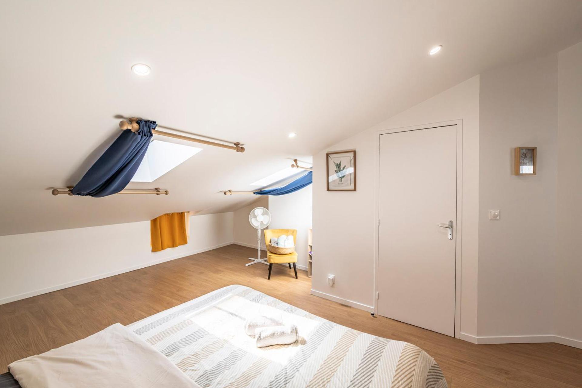 Plancy Beds Chalons Apartment Ruang foto