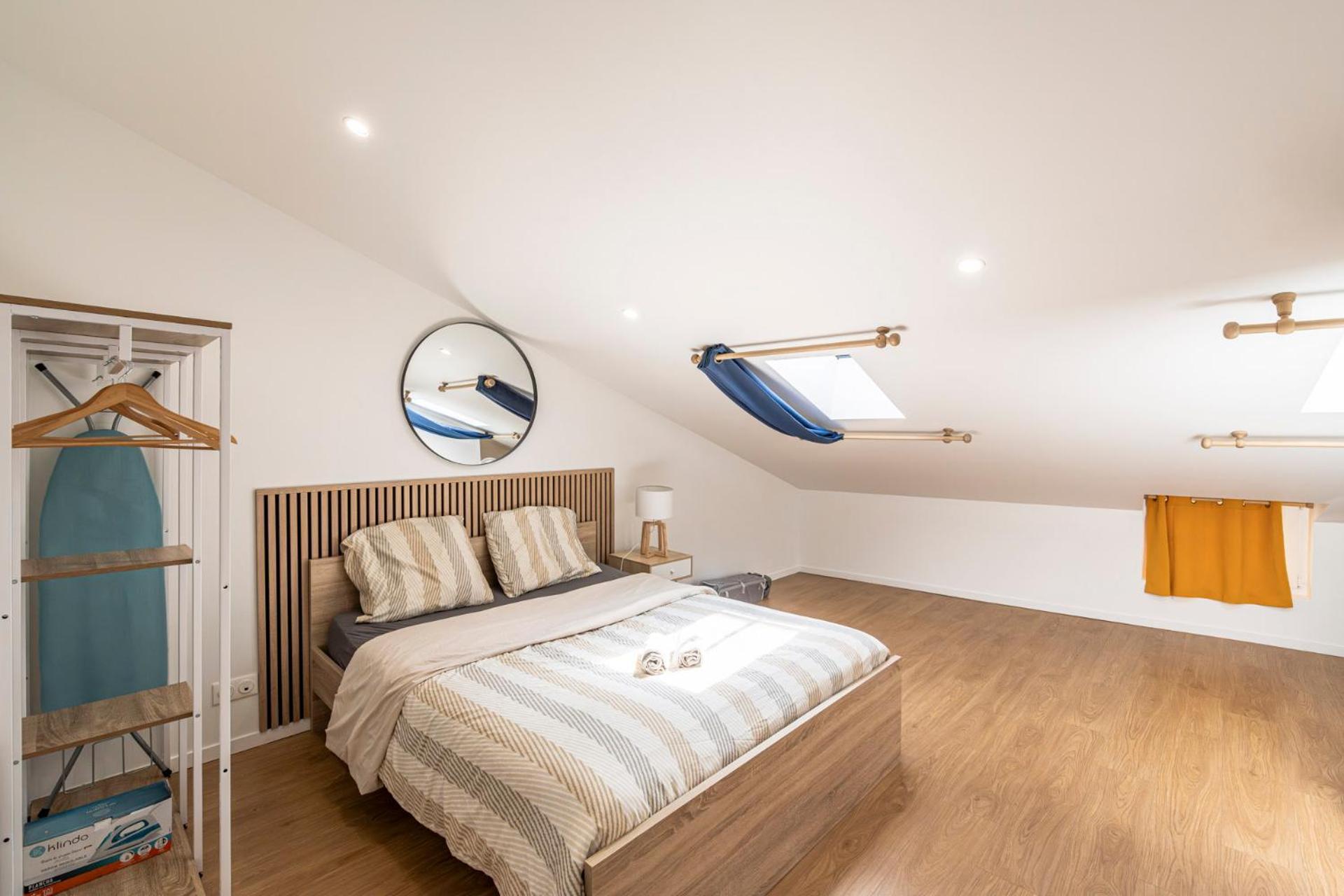 Plancy Beds Chalons Apartment Ruang foto