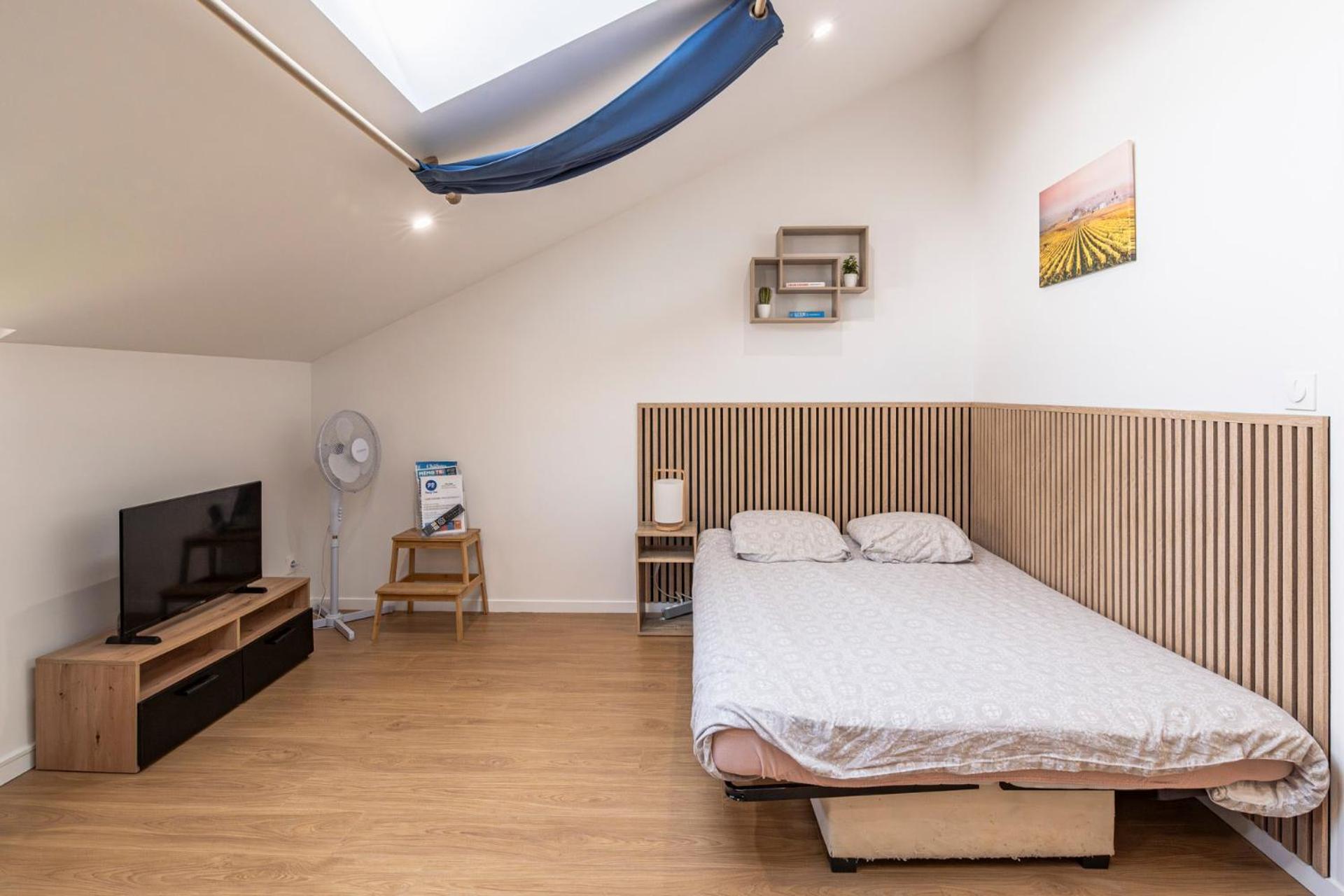 Plancy Beds Chalons Apartment Ruang foto