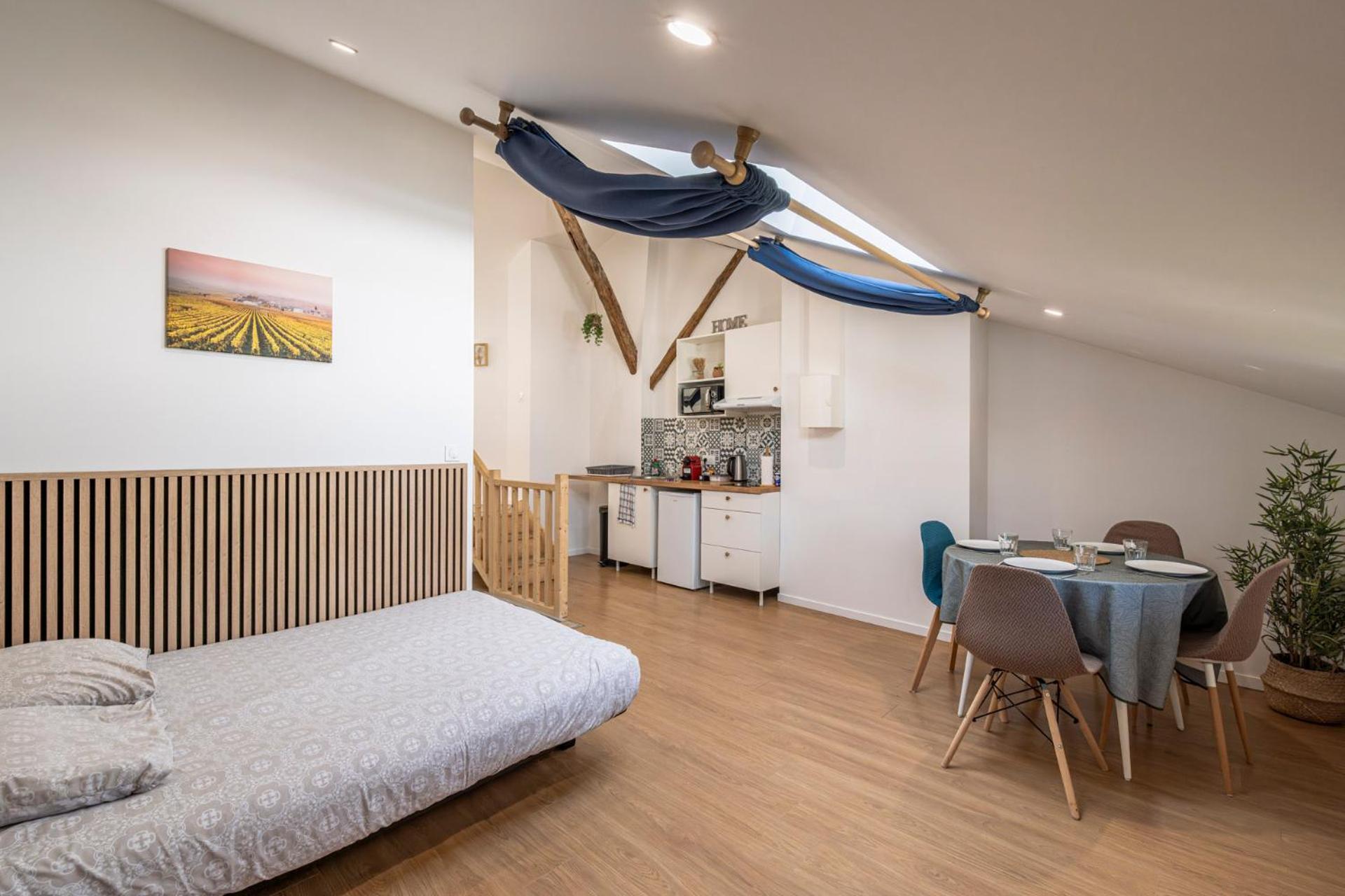Plancy Beds Chalons Apartment Ruang foto