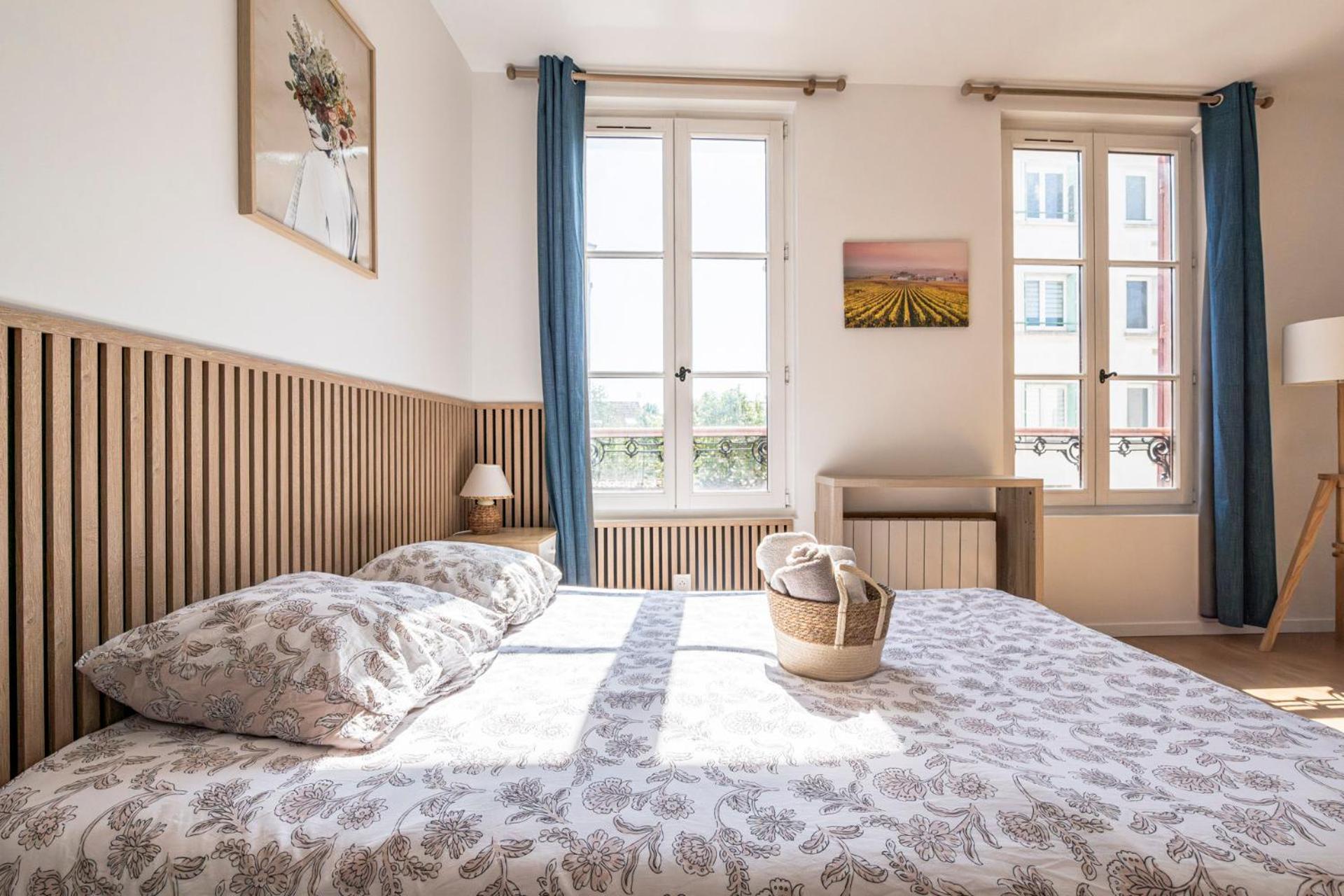 Plancy Beds Chalons Apartment Ruang foto