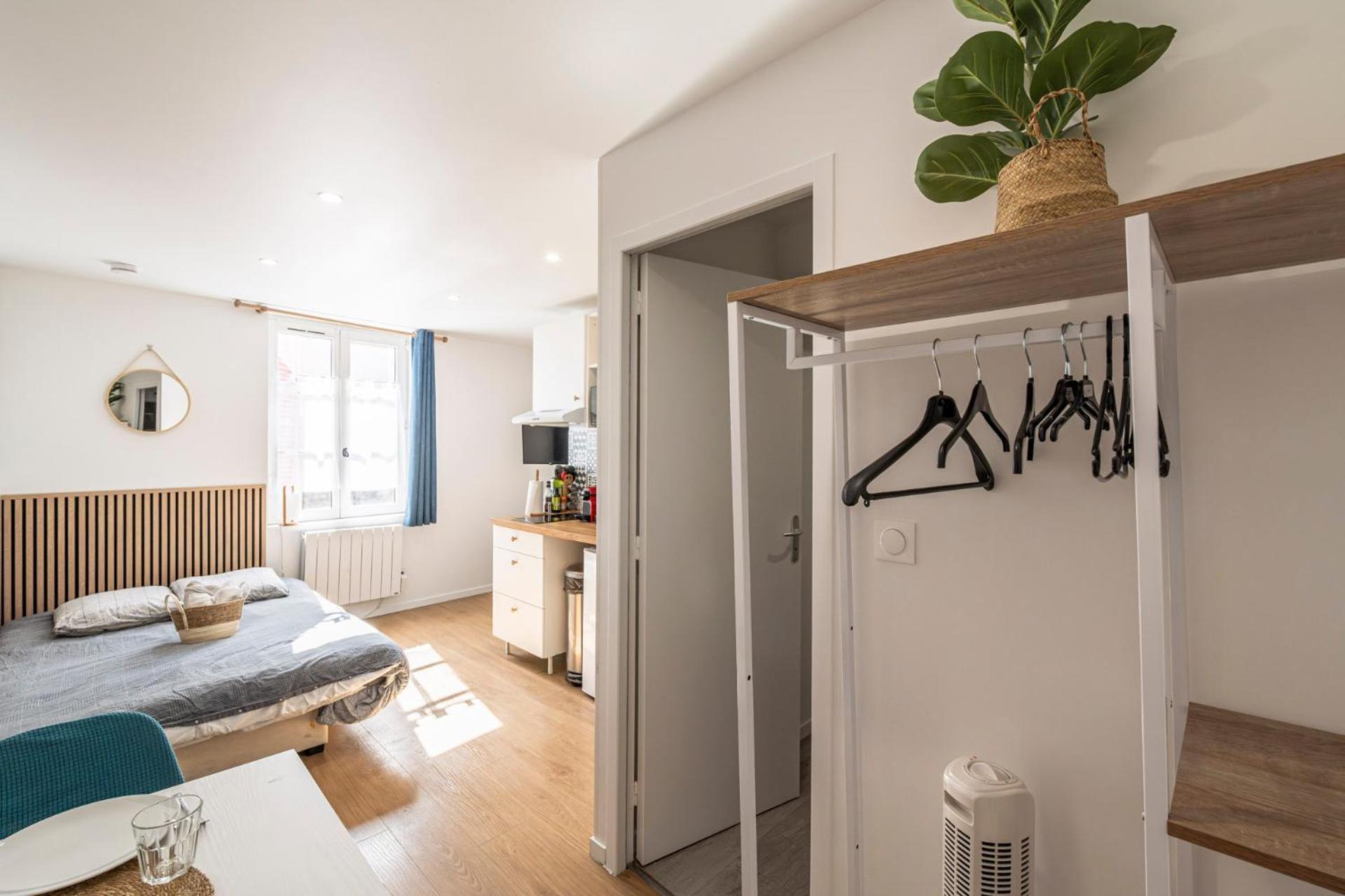 Plancy Beds Chalons Apartment Ruang foto