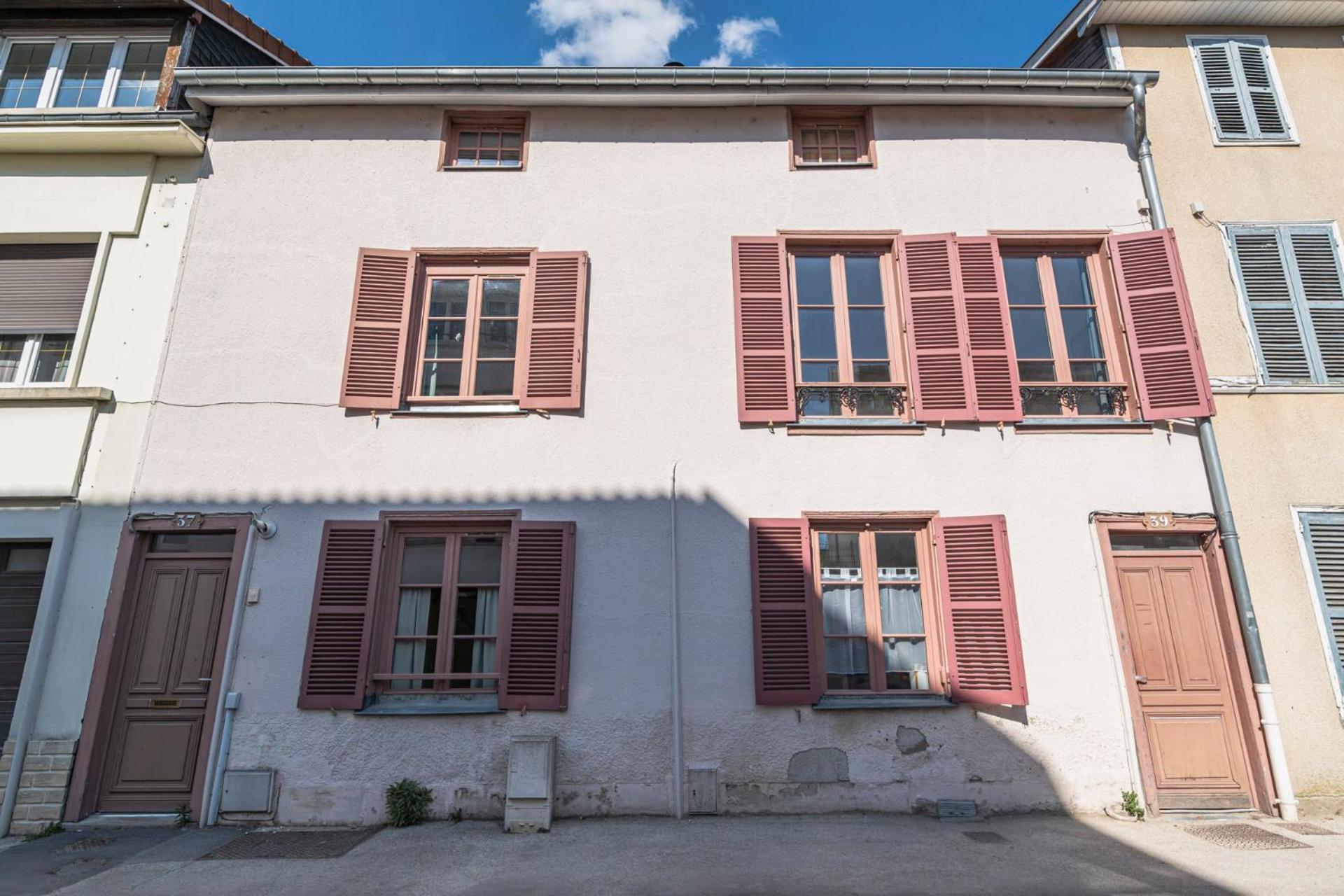 Plancy Beds Chalons Apartment Bagian luar foto