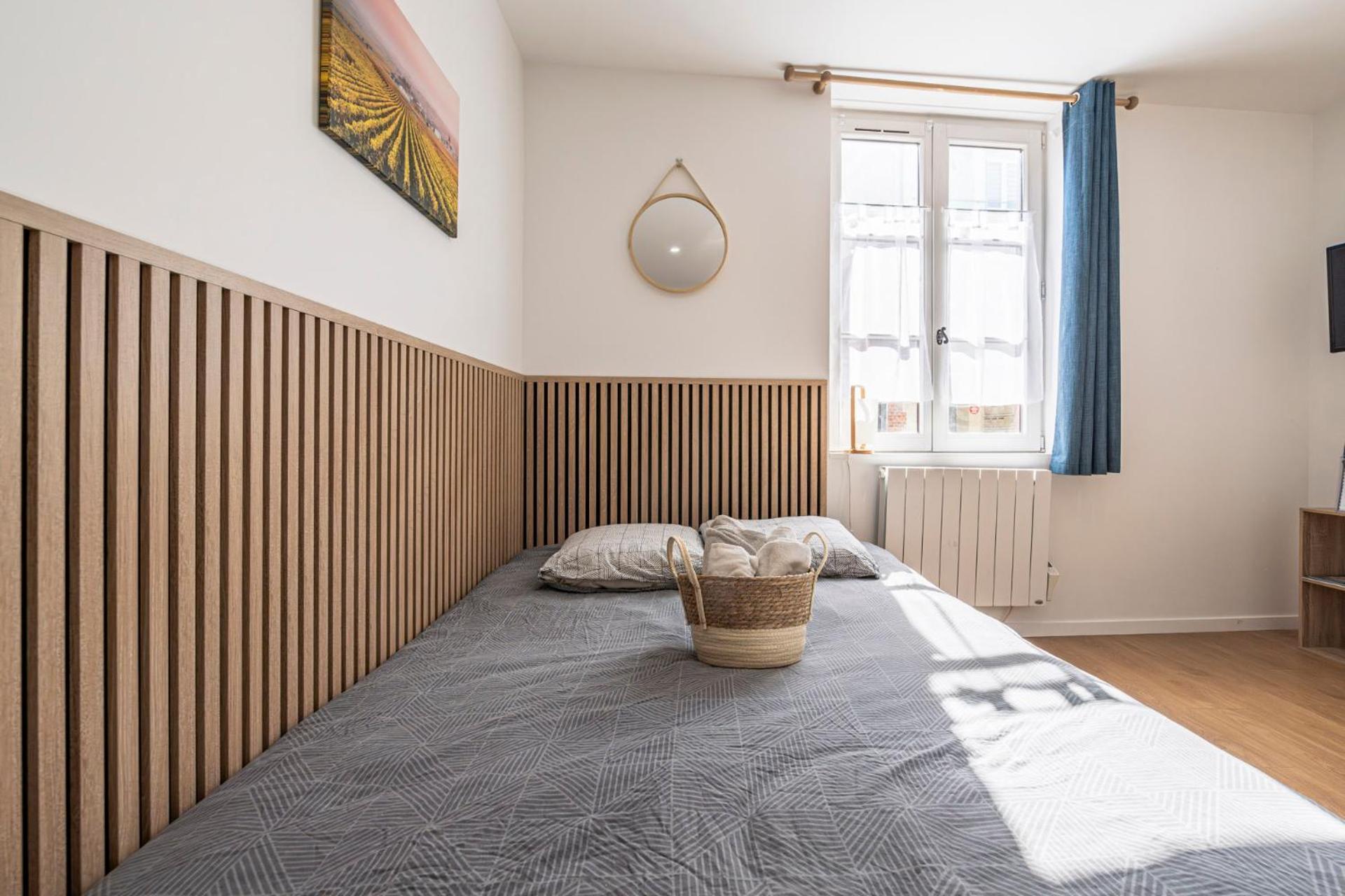 Plancy Beds Chalons Apartment Ruang foto