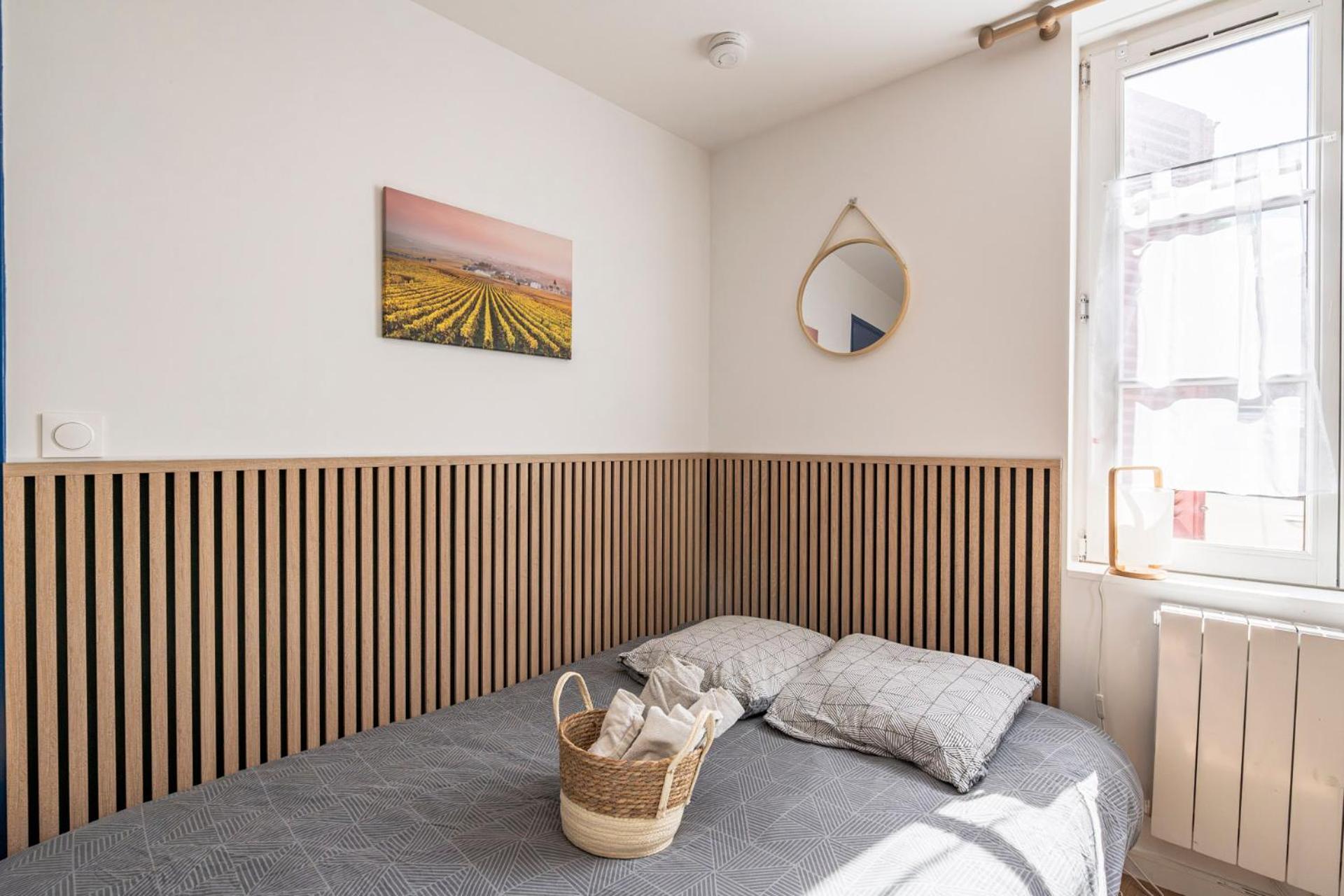 Plancy Beds Chalons Apartment Ruang foto